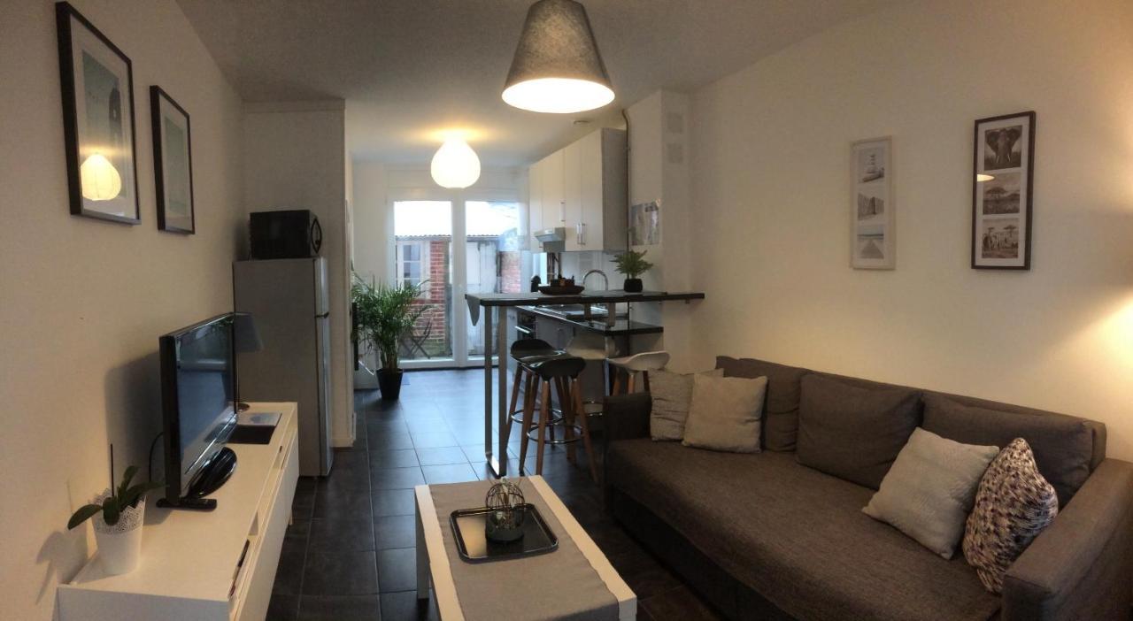 Maison Cosy La Jolie Fecampoise Buitenkant foto