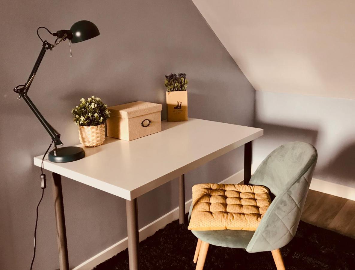 Maison Cosy La Jolie Fecampoise Buitenkant foto
