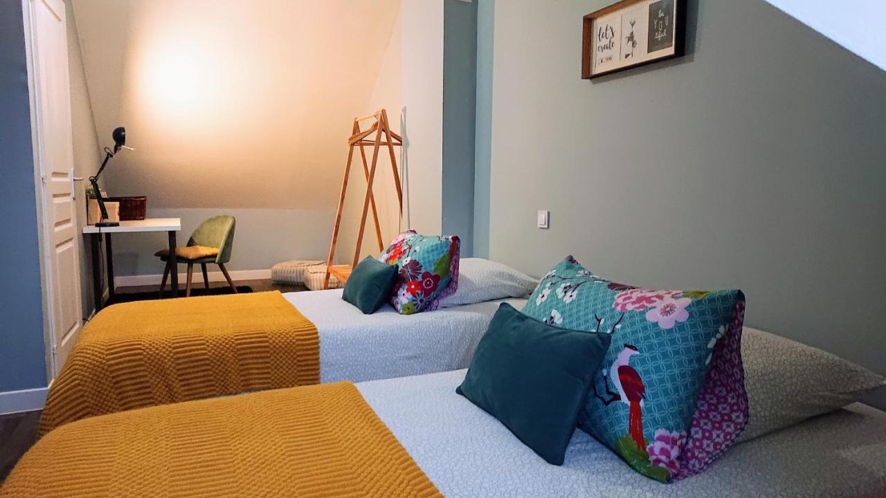 Maison Cosy La Jolie Fecampoise Buitenkant foto