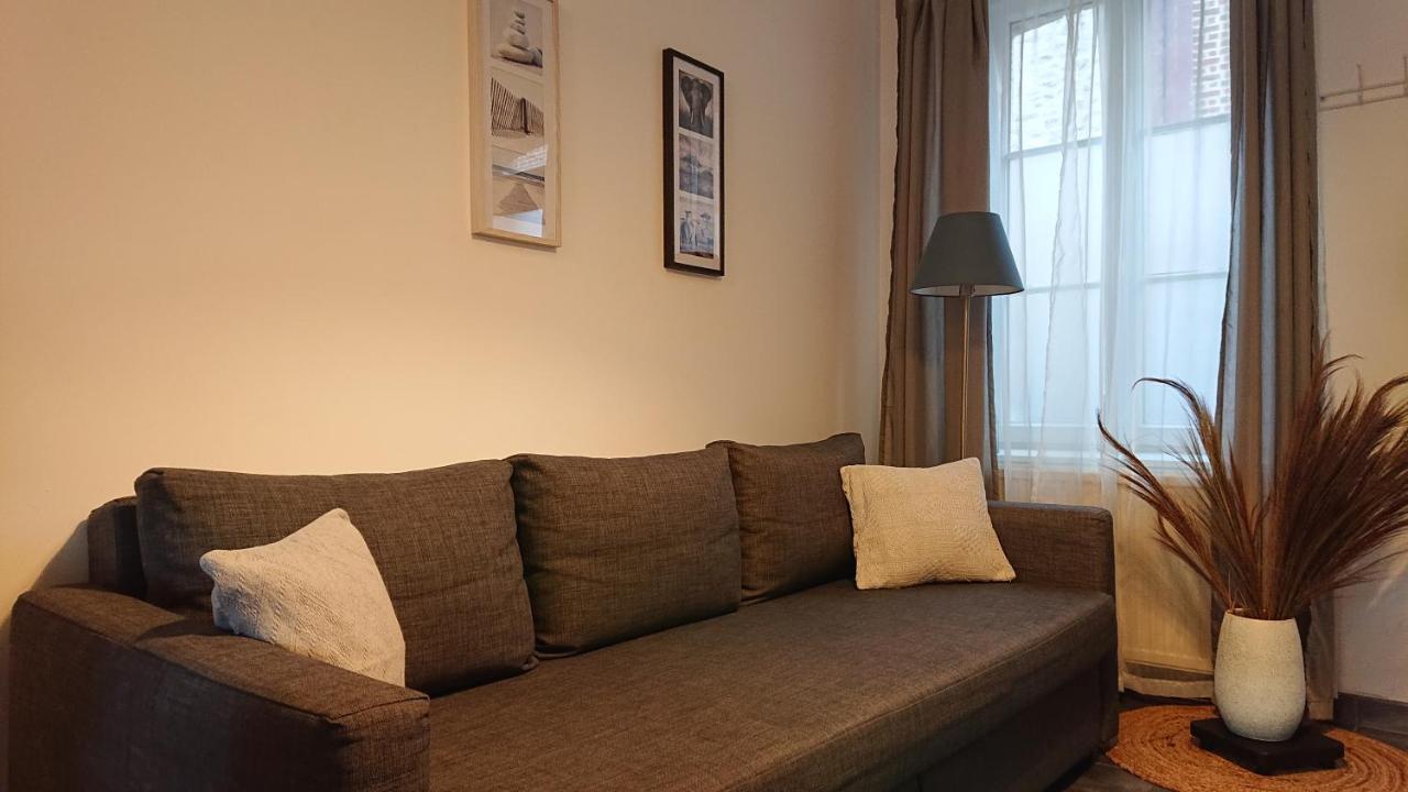 Maison Cosy La Jolie Fecampoise Buitenkant foto