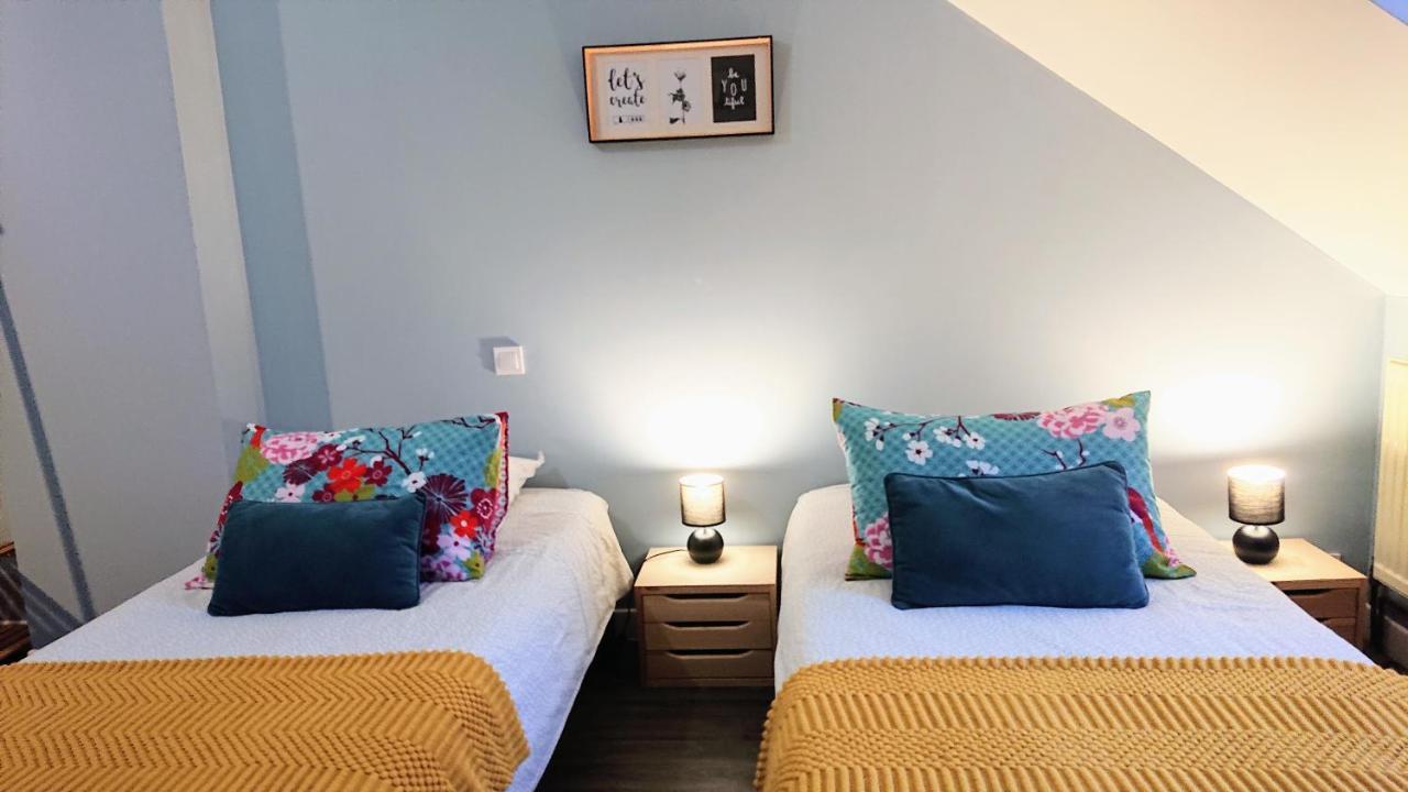 Maison Cosy La Jolie Fecampoise Buitenkant foto