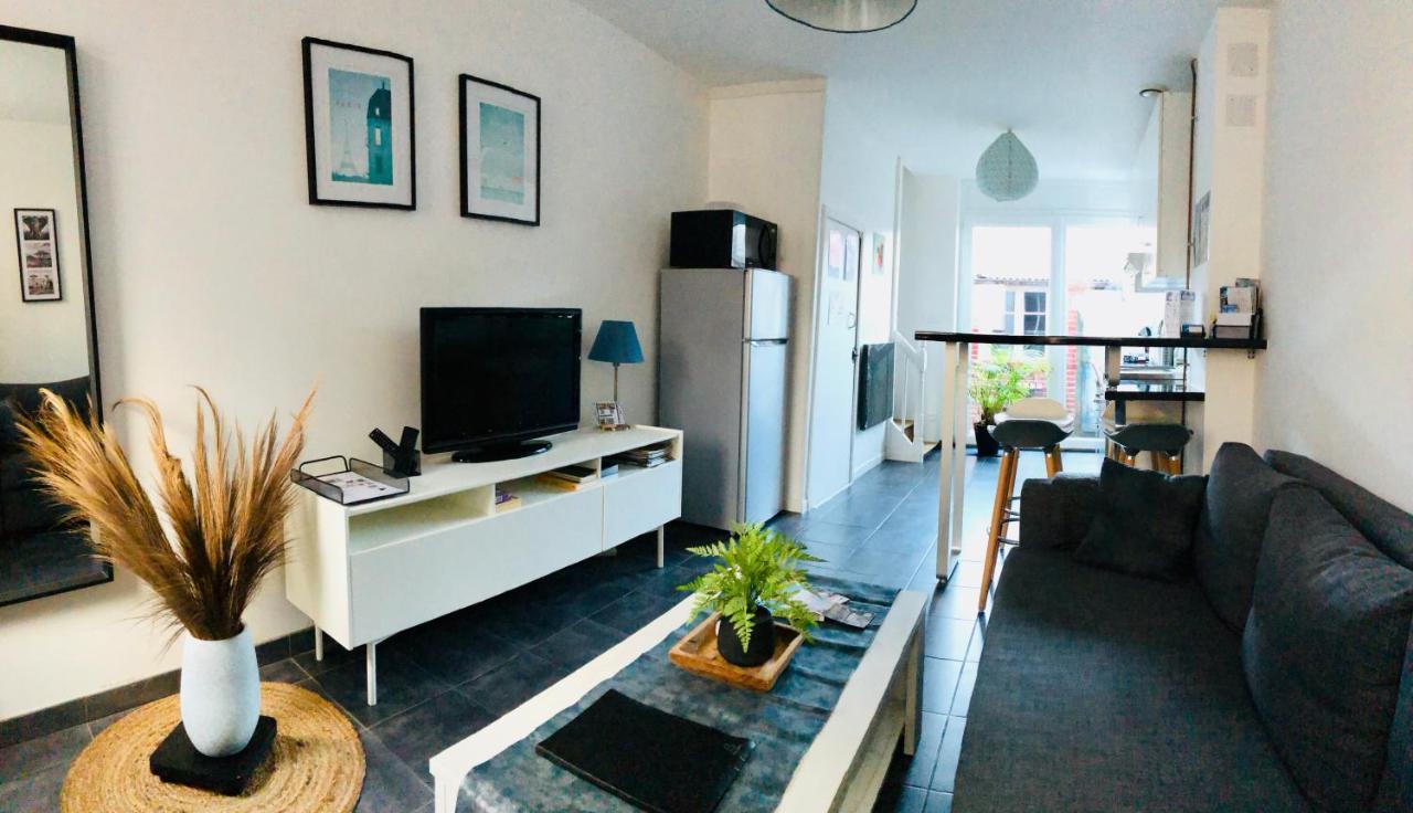 Maison Cosy La Jolie Fecampoise Buitenkant foto