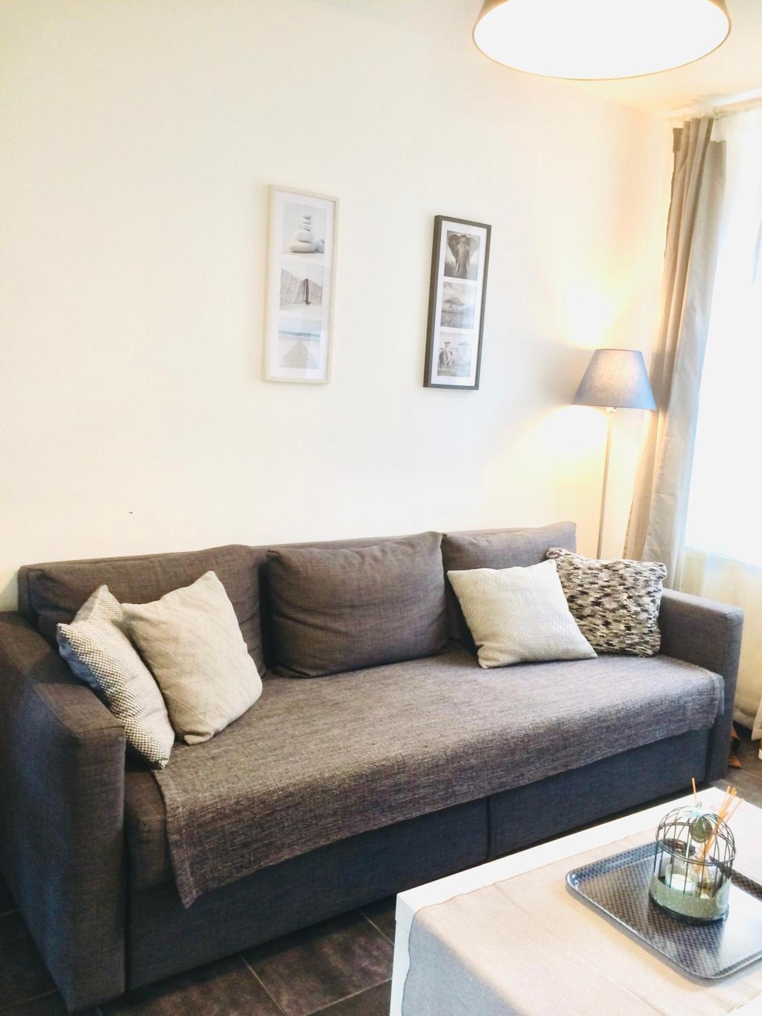 Maison Cosy La Jolie Fecampoise Buitenkant foto