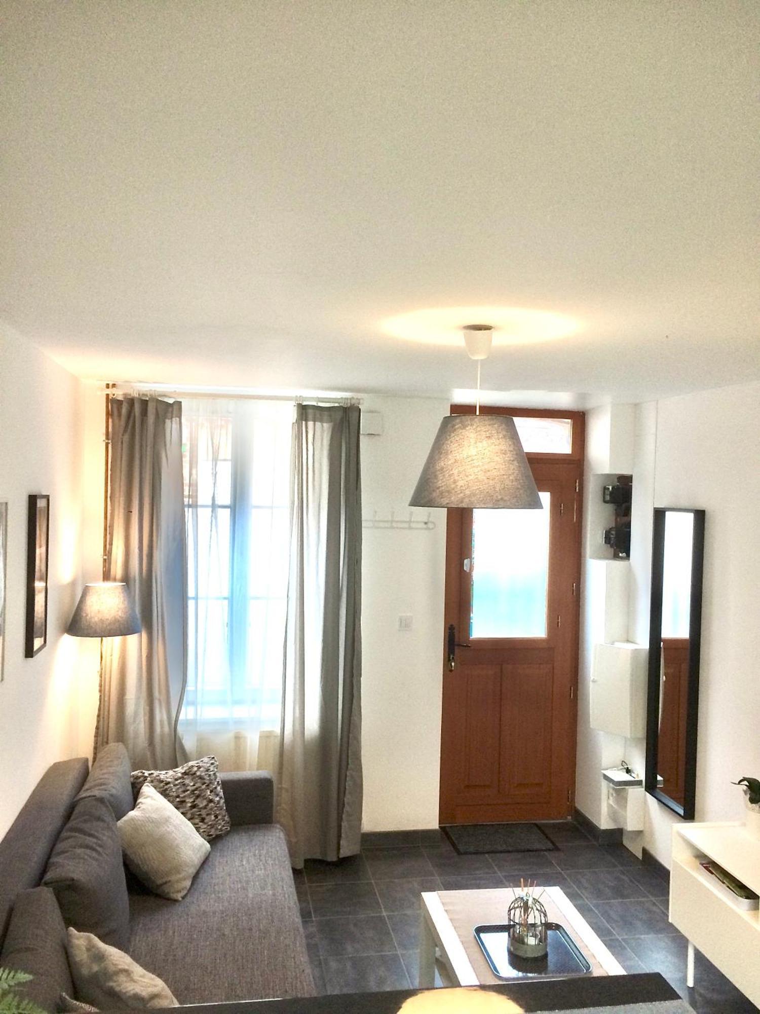 Maison Cosy La Jolie Fecampoise Buitenkant foto