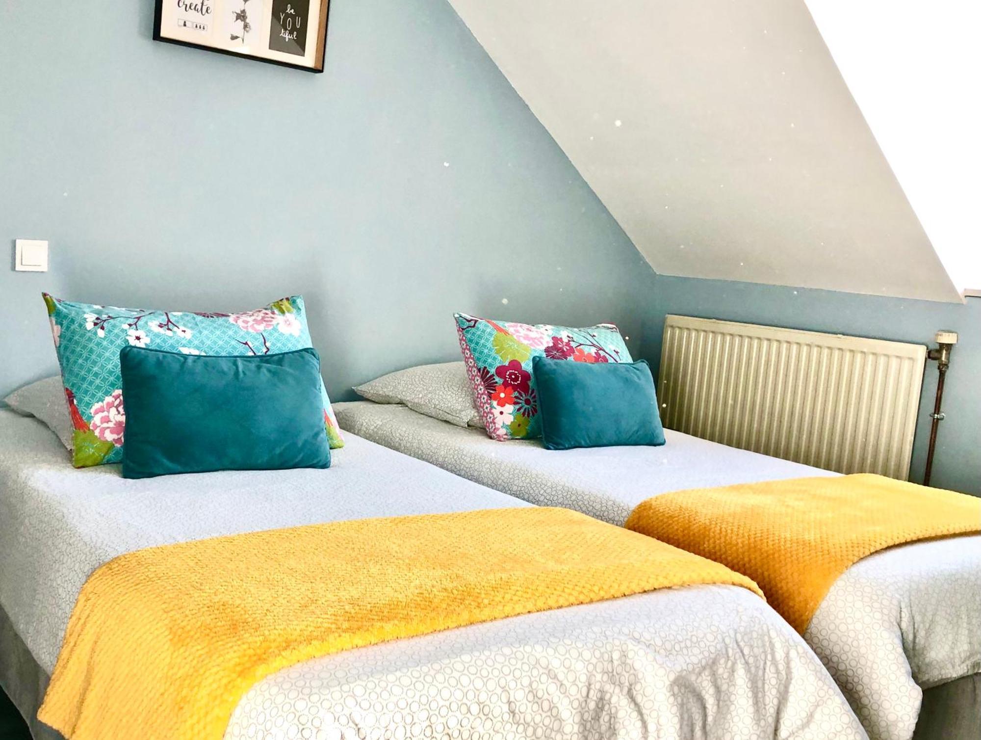 Maison Cosy La Jolie Fecampoise Buitenkant foto